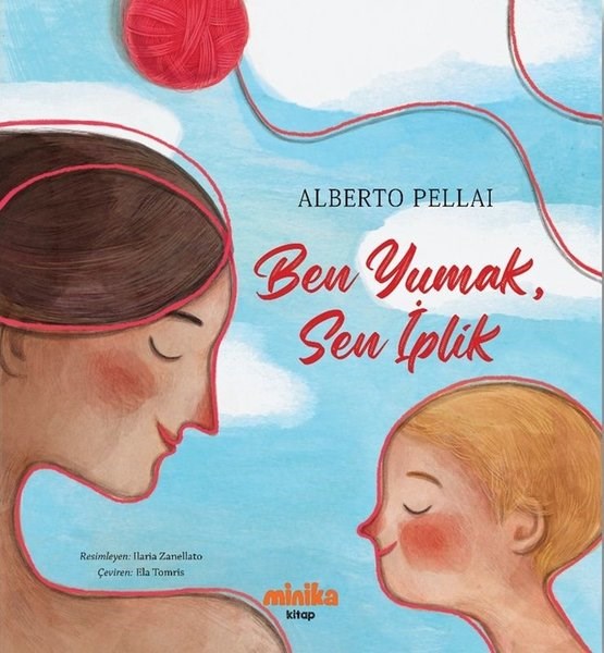 Alberto PellaiEgitim Etkinlik KitaplariBen Yumak Sen İplik