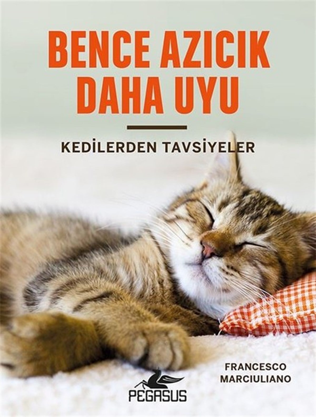 Tüvana ZararsızHayvan Bakımı ve Eğitimi KitaplarıBence Azıcık Daha Uyu