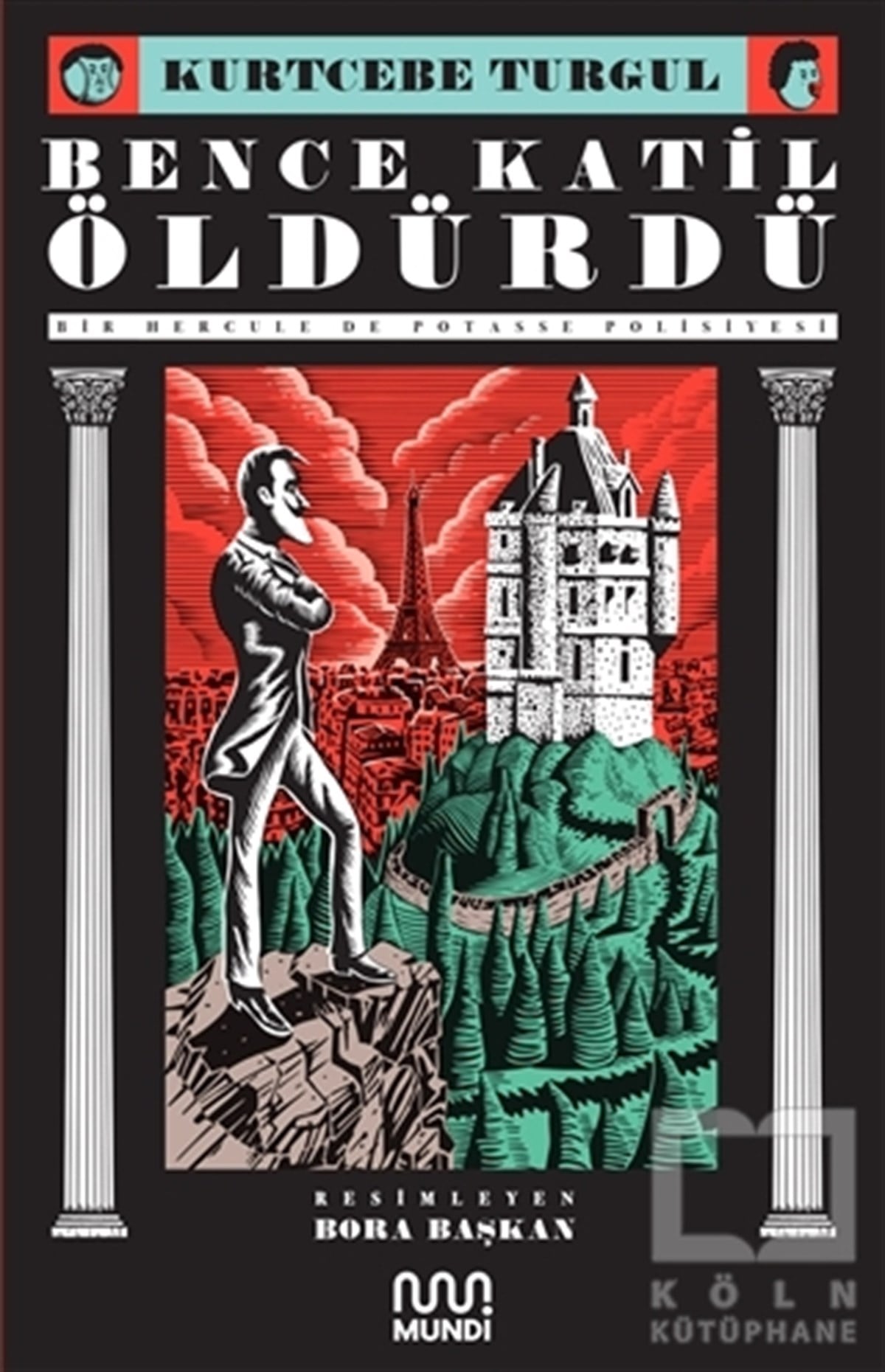 Kurtcebe TurgulPolisiyeBence Katil Öldürdü