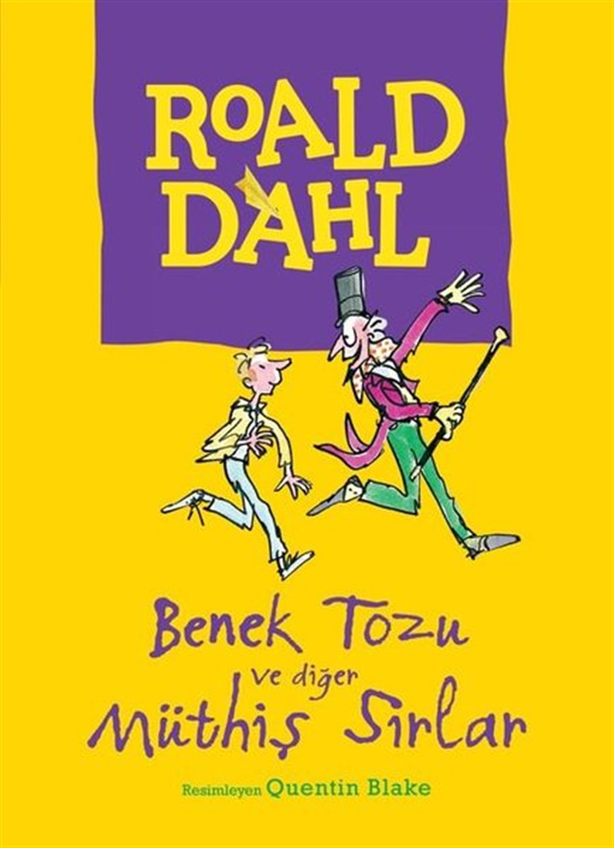 İpek ŞoranÇocuk Masal KitaplarıBenek Tozu ve Diğer Müthiş Sırlar