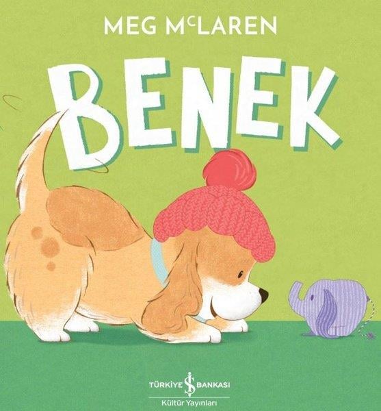 Meg MclarenEgitim Etkinlik KitaplariBenek
