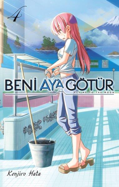 Kenjiro HataMangaBeni Aya Götür Cilt 4