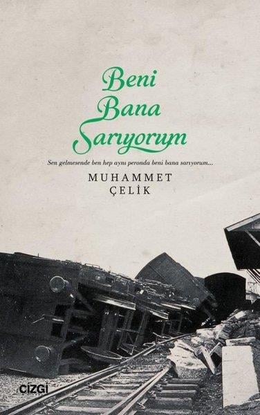 Muhammet ÇelikTürk ŞiiriBeni Bana Sarıyorum