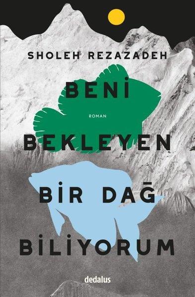 Sholeh RezazadehDünya RomanBeni Bekleyen Bir Dağ Biliyorum