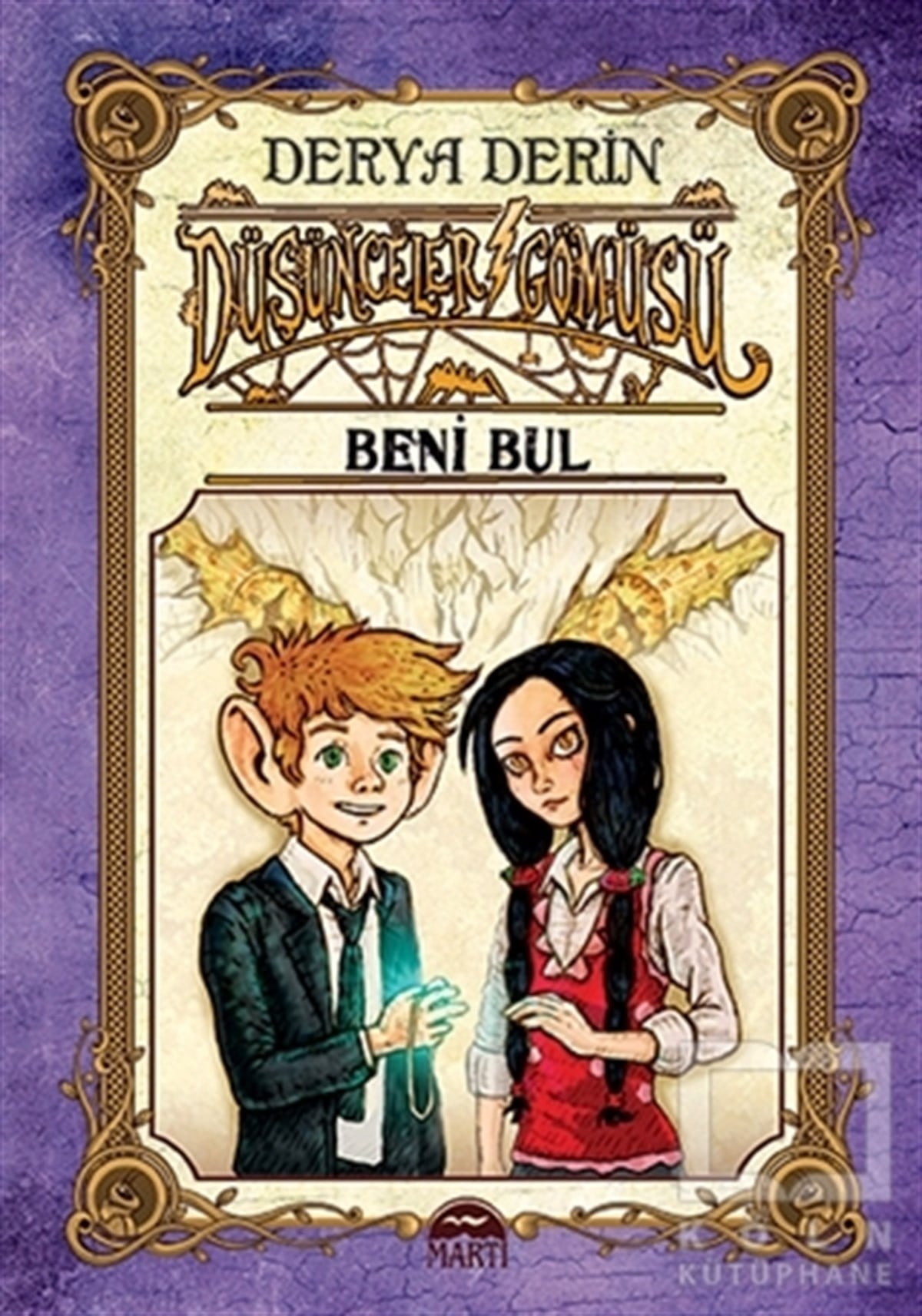 Derya DerinRoman-ÖyküBeni Bul - Düşünceler Gömüsü