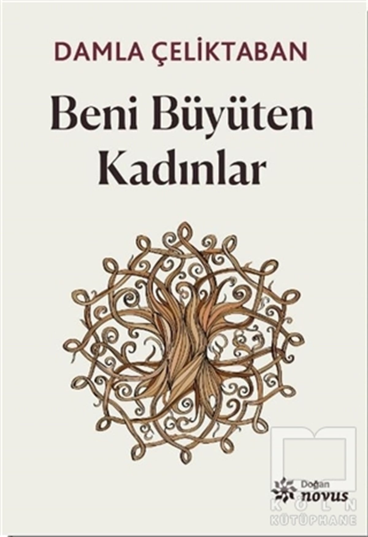 Damla ÇeliktabanKişisel Gelişim KitaplarıBeni Büyüten Kadınlar