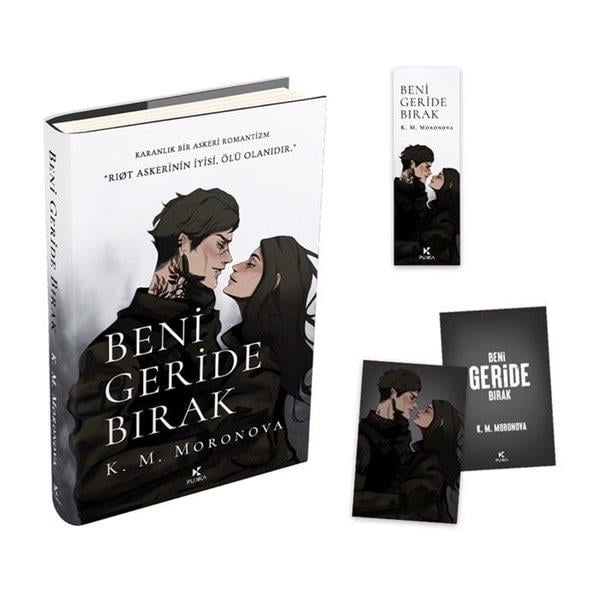 K. M. MoronovaDünya RomanBeni Geride Bırak