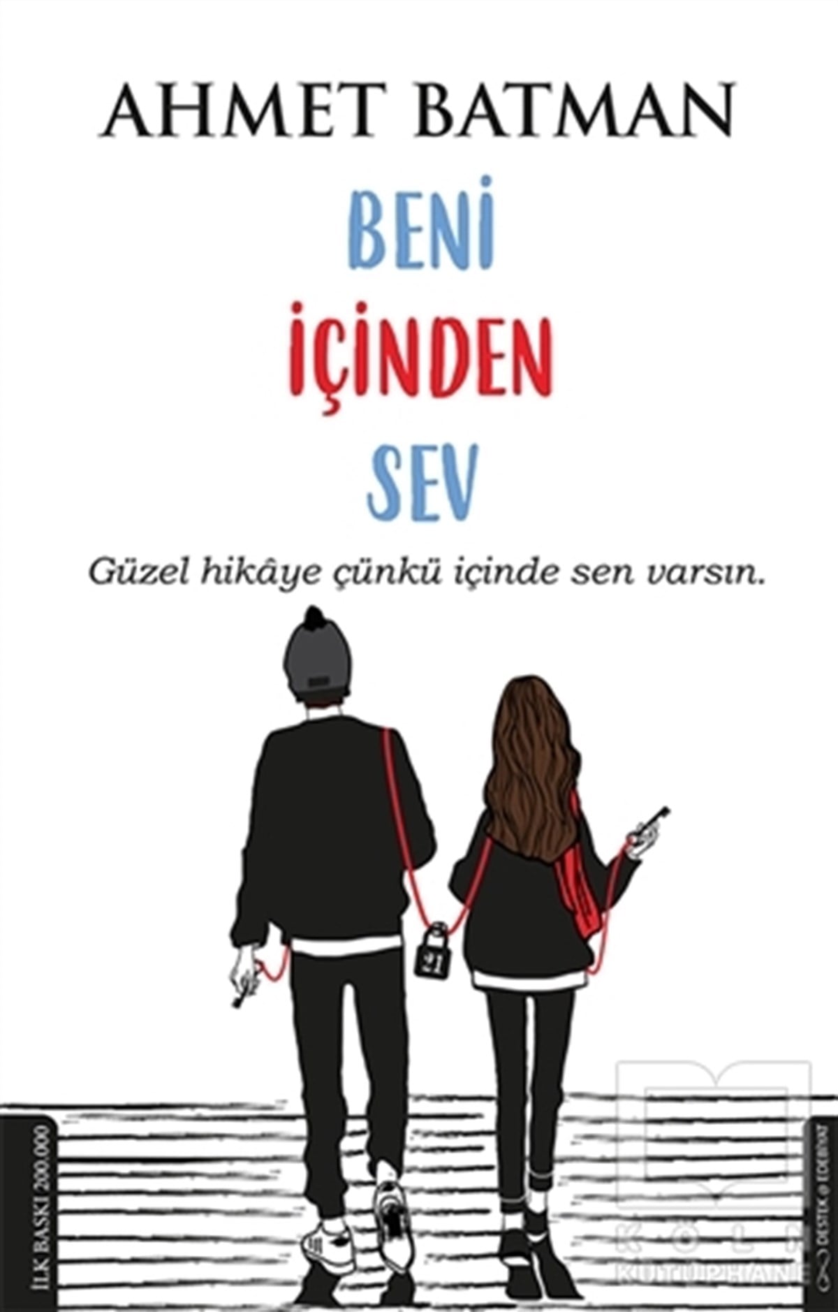 Ahmet BatmanAşkBeni İçinden Sev