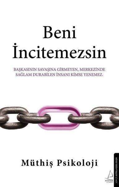 Müthiş PsikolojiPsikoloji KitaplarıBeni İncitemezsin