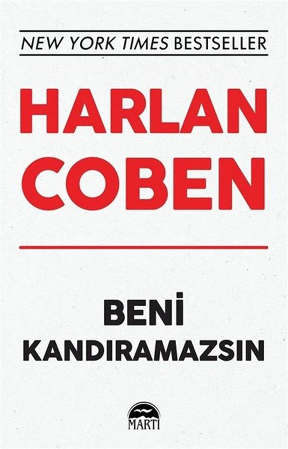Harlan CobenPolisiye Romanlar & Cinayet RomanlarıBeni Kandıramazsın