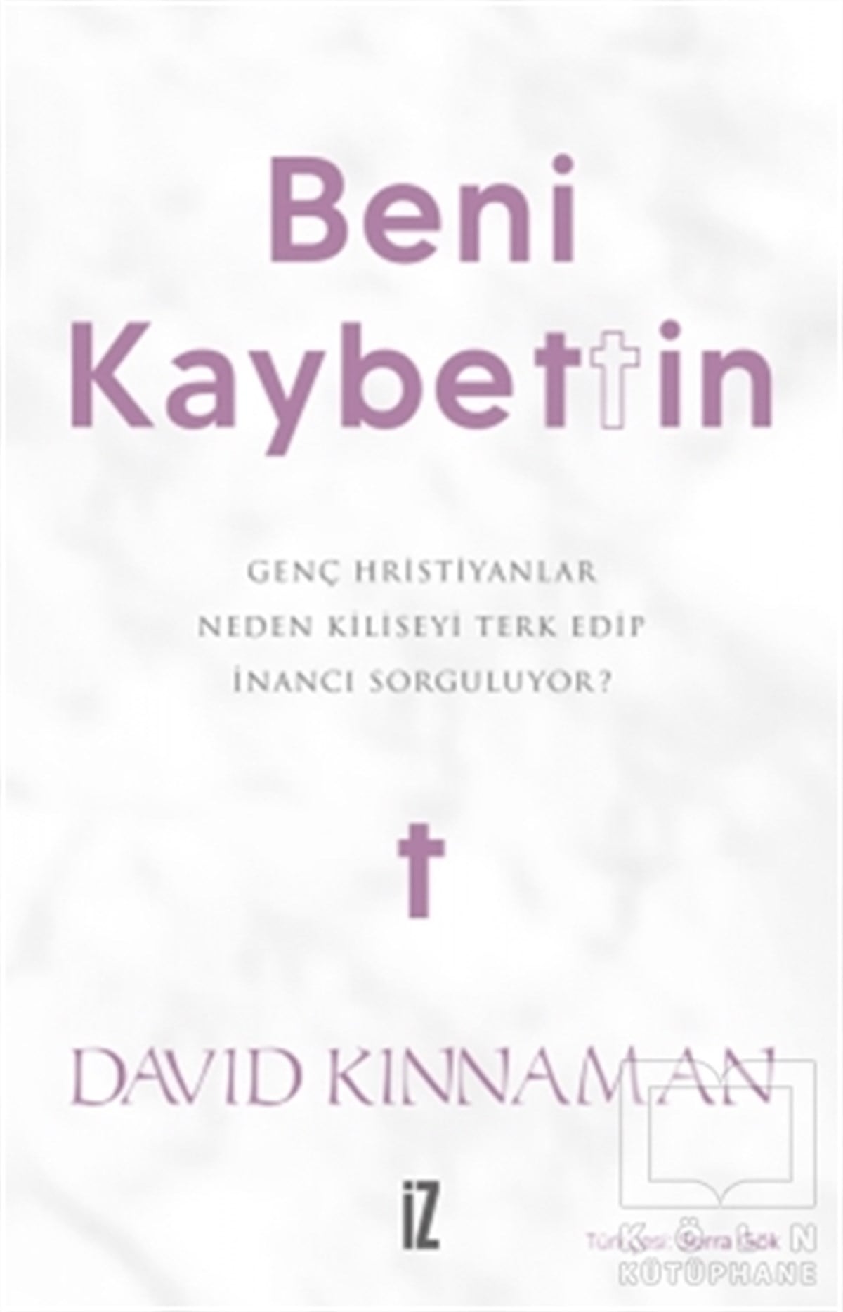 David KinnamanDiğerBeni Kaybettin