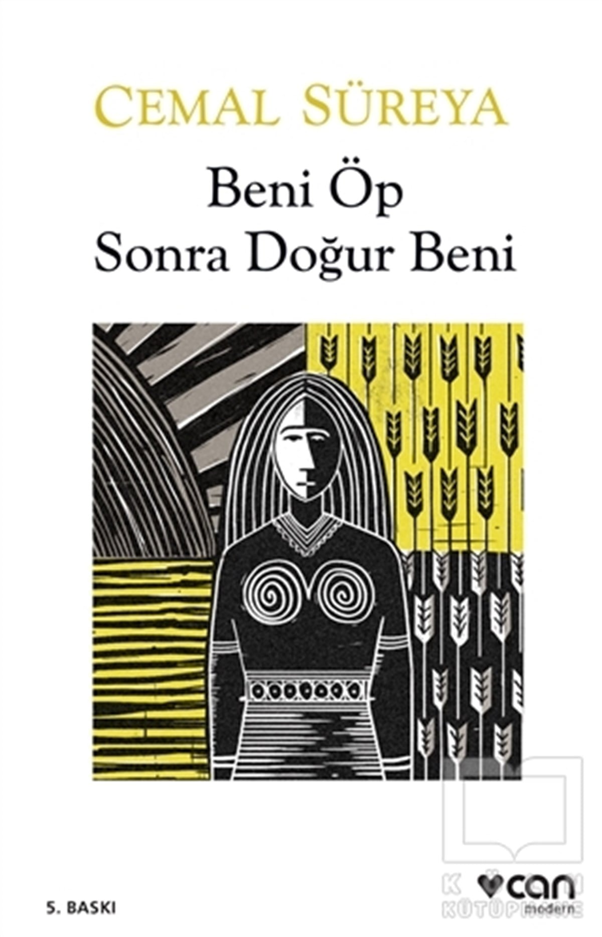 Cemal SüreyaTürkçe Şiir KitaplarıBeni Öp Sonra Doğur Beni