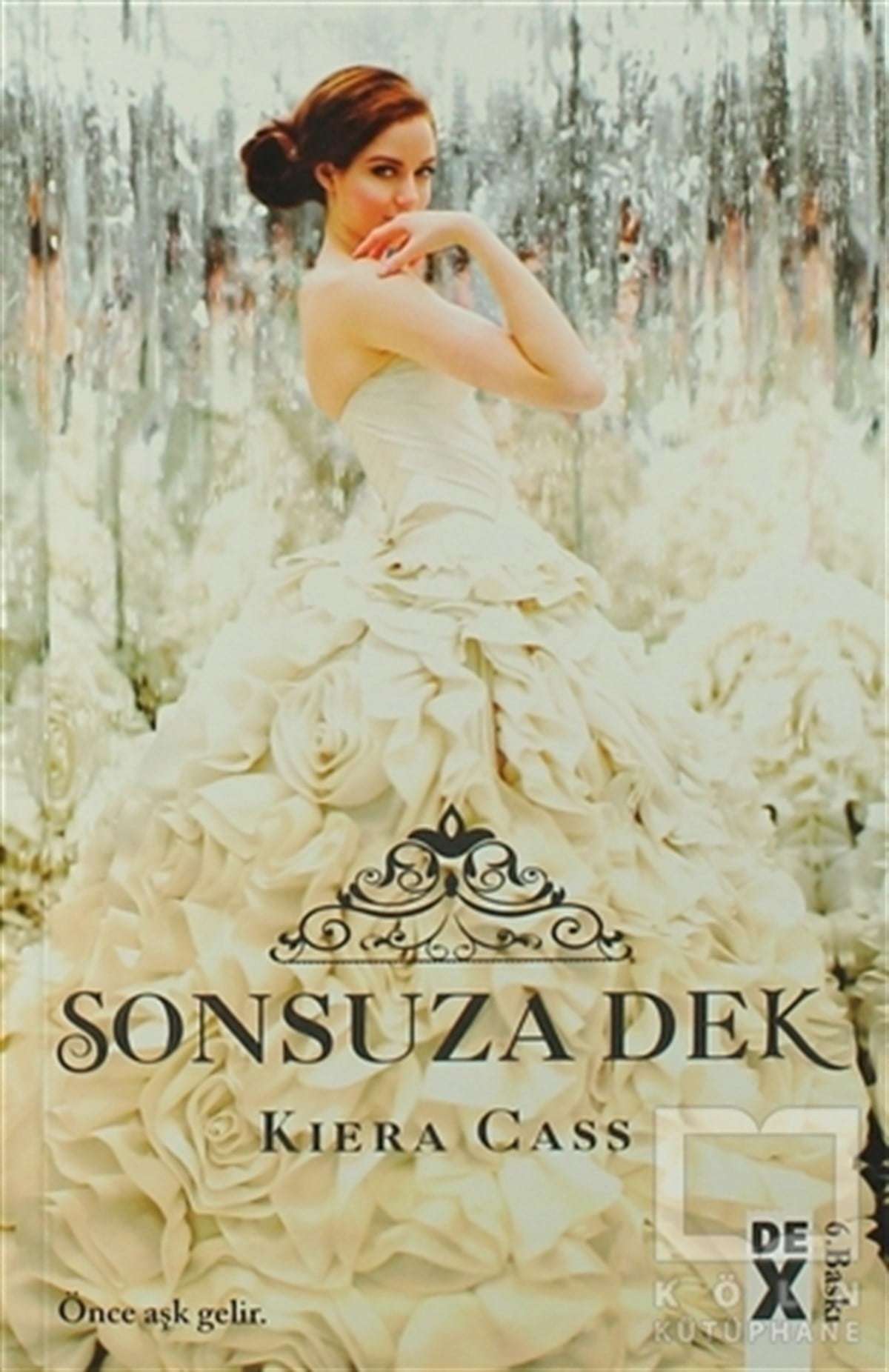 Kiera CassAşkBeni Seç 3: Sonsuza Dek