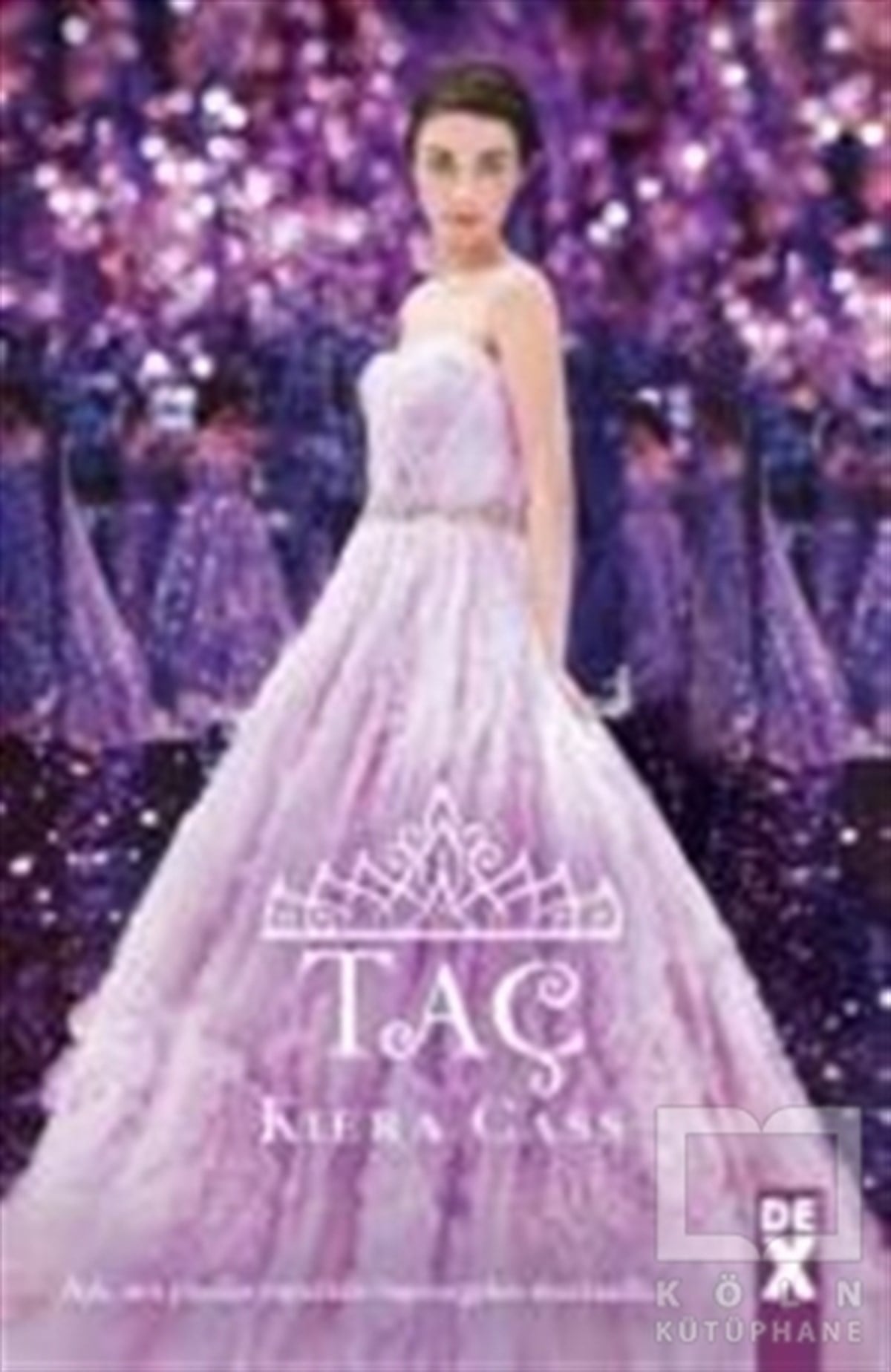Kiera CassRomanBeni Seç 5 - Taç