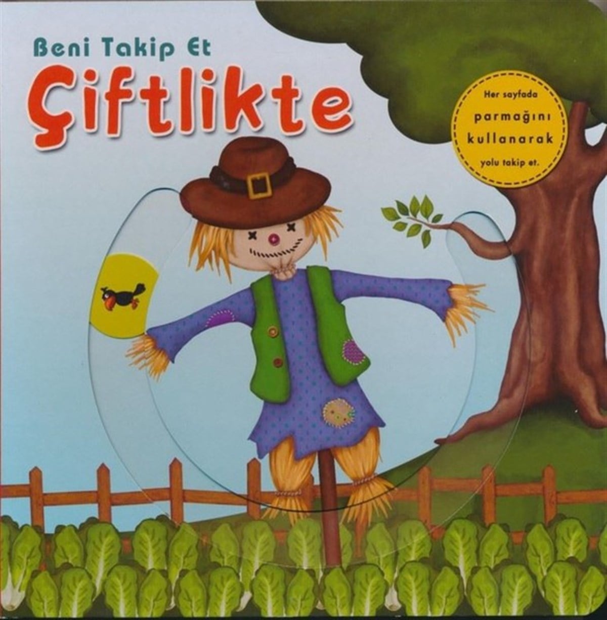 KolektifEgitim Etkinlik KitaplariBeni Takip Et Çiftlikte