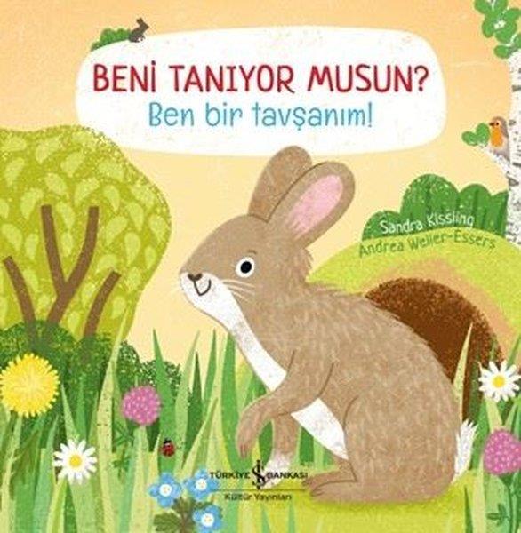 Andrea Weller - EssersEgitim Etkinlik KitaplariBeni Tanıyor musun? Ben Bir Tavşanım!