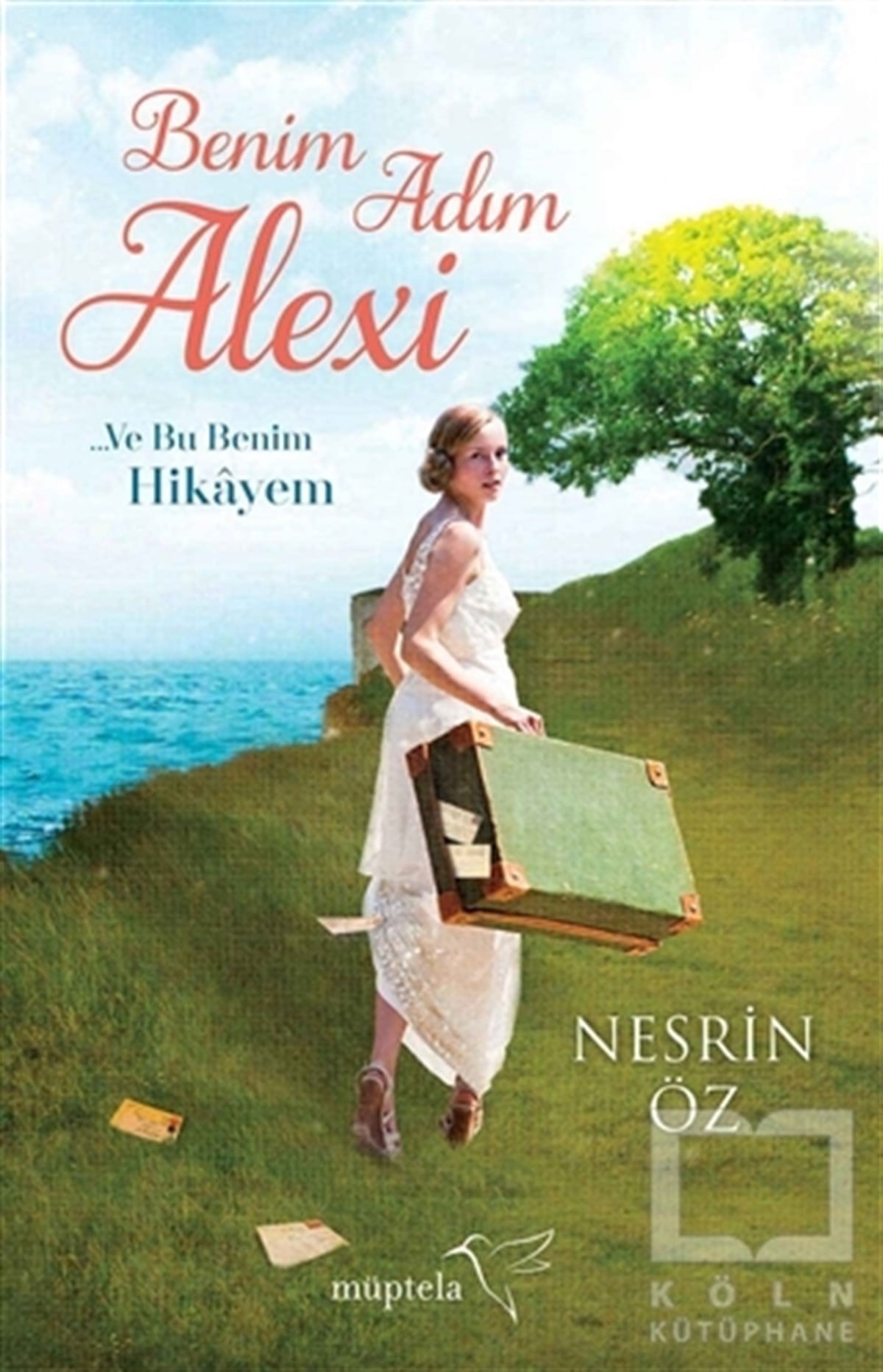 Nesrin ÖzRomanBenim Adım Alexi