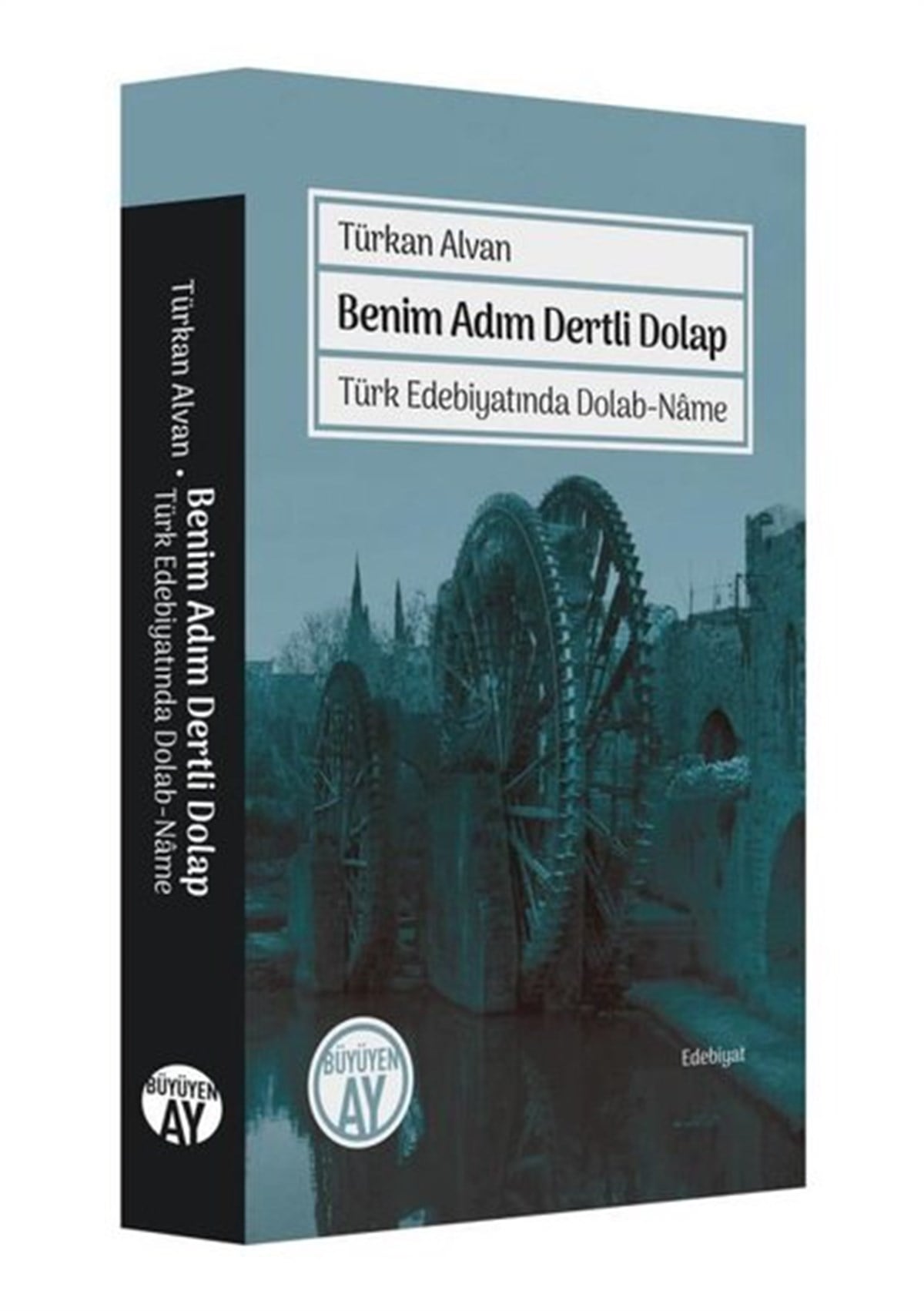 Türkan AlvanTasavvuf KitaplarıBenim Adım Dertli Dolap - Türk Edebiyatında Dolab-Name
