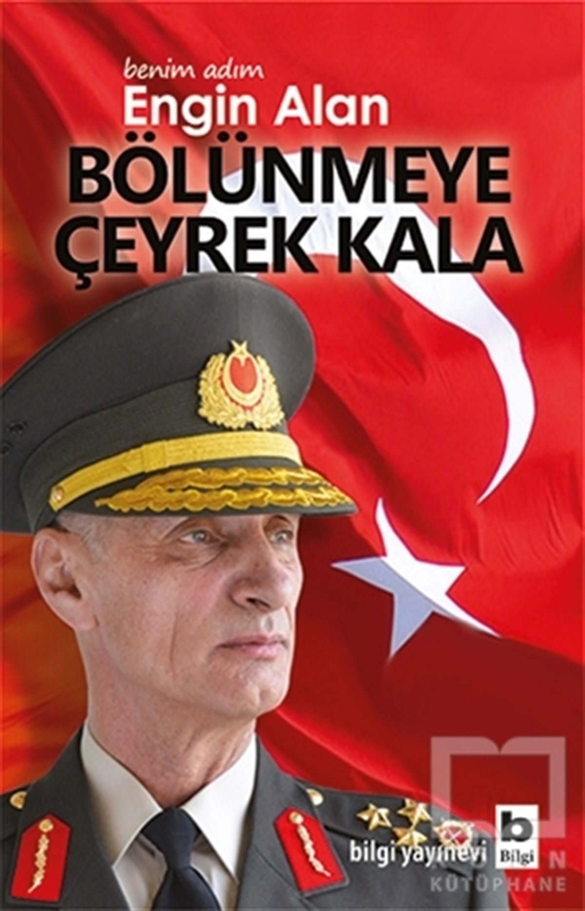 Engin AlanTürkiye Siyaseti ve PolitikasıBenim Adım Engin Alan - Bölünmeye Çeyrek Kala