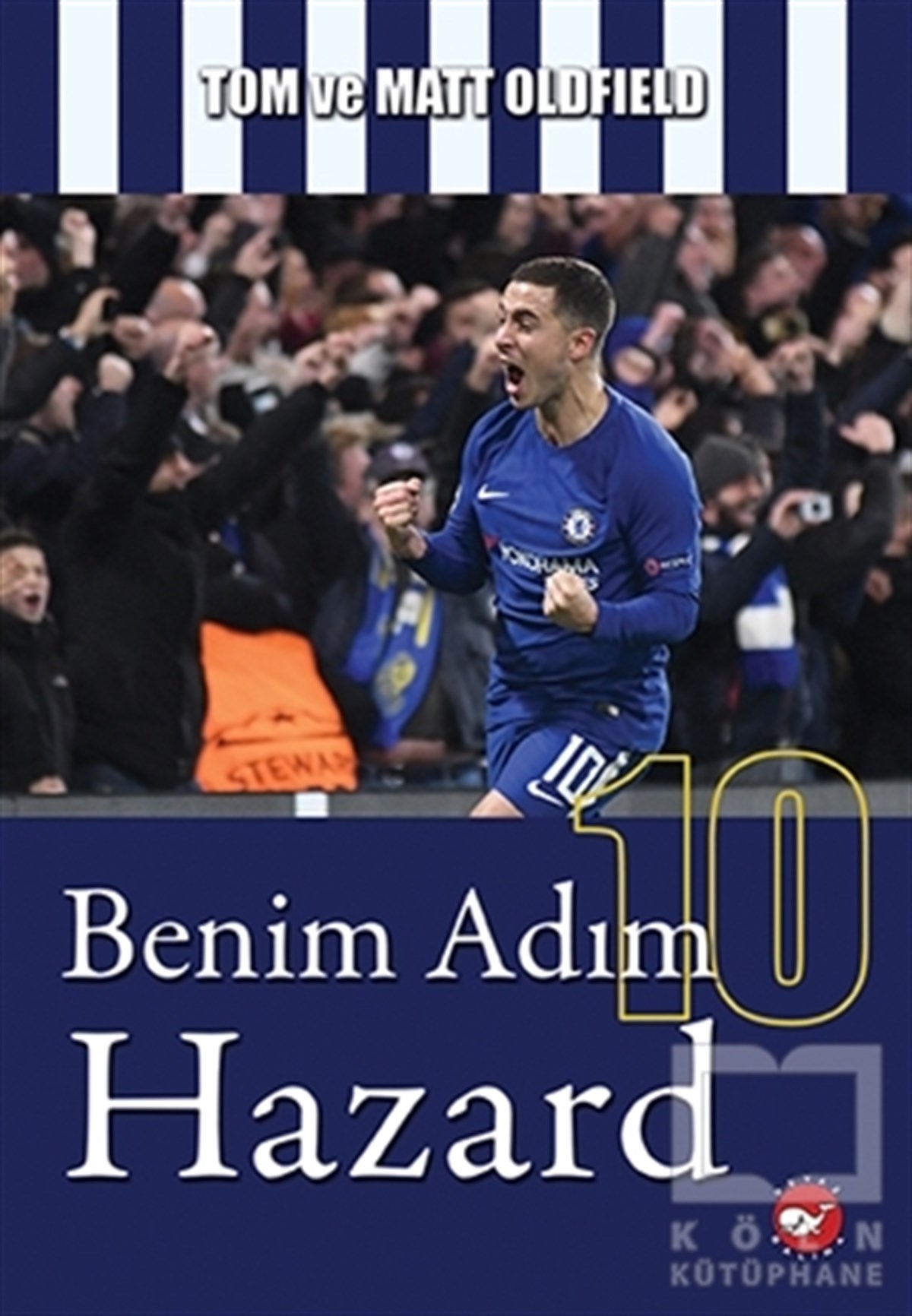 Matt OldfieldSporBenim Adım Hazard