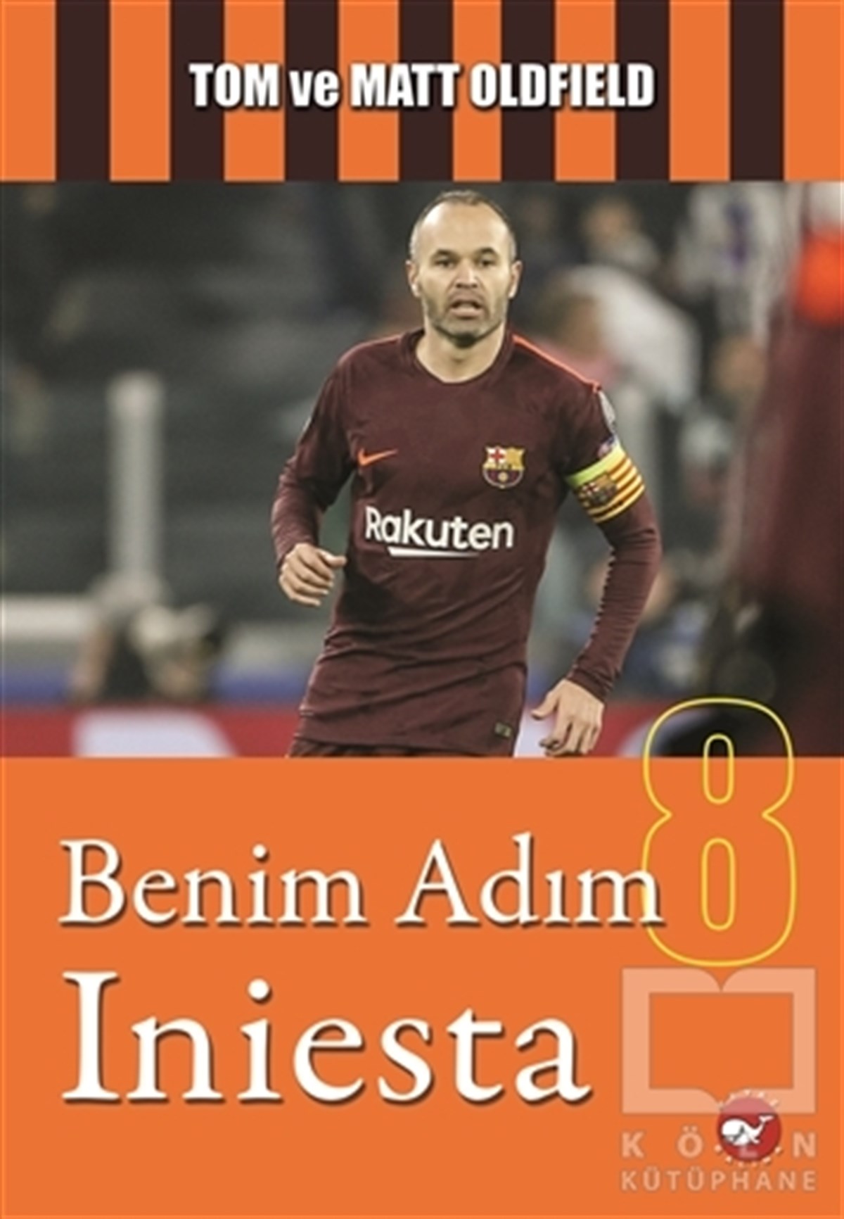 Matt OldfieldSporBenim Adım Iniesta