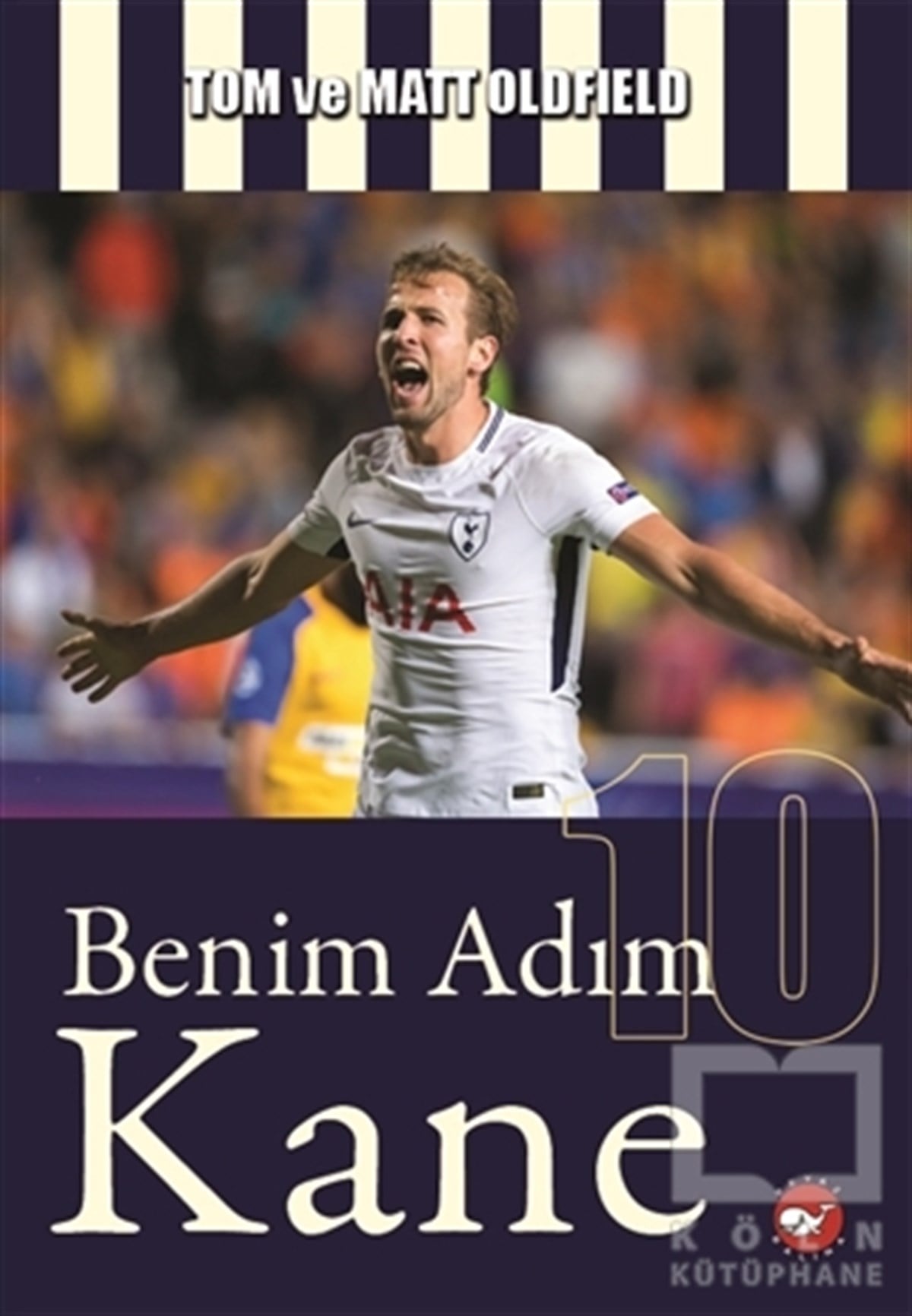 Matt OldfieldSporBenim Adım Kane