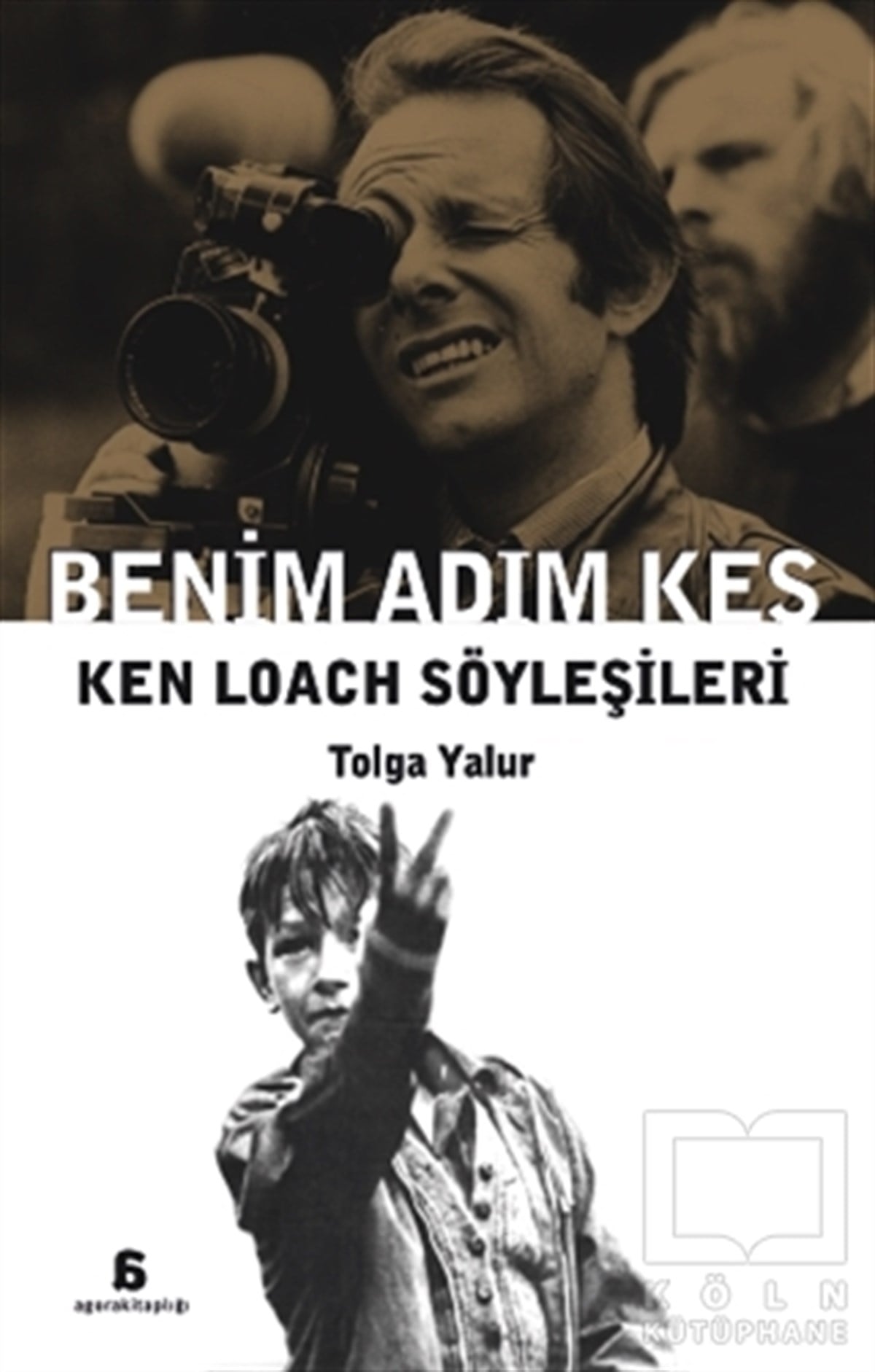 Tolga YalurSöyleşiBenim Adım Kes