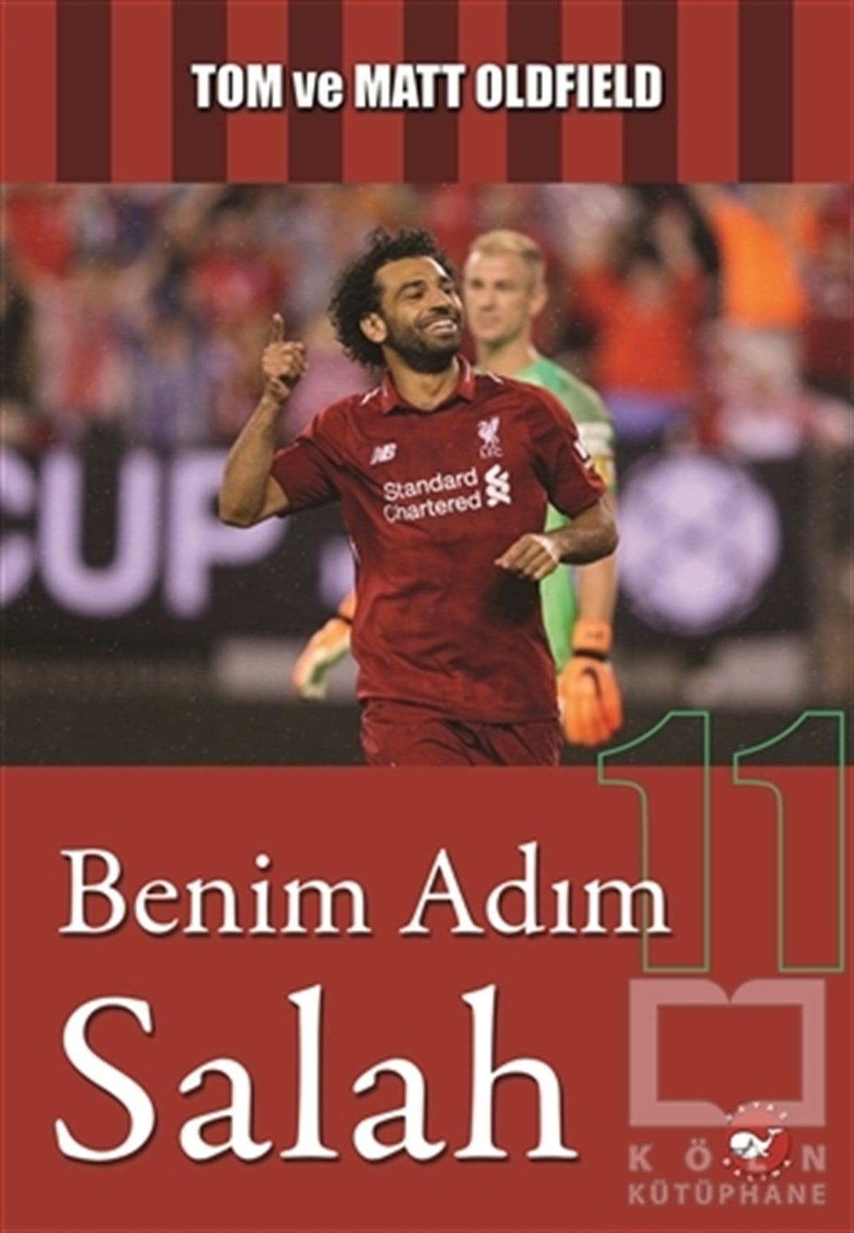 Tom OldfieldSporBenim Adım Salah