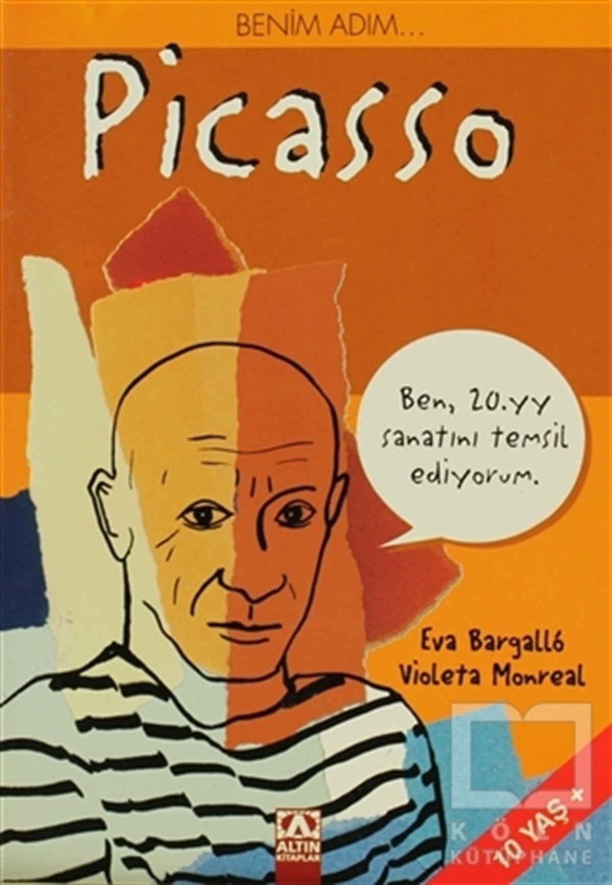 Meritxell MartiDiğerBenim Adım... Picasso