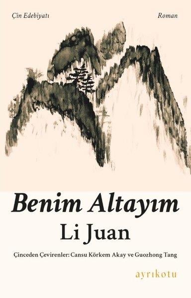 Li JuanDünya KlasikleriBenim Altayım