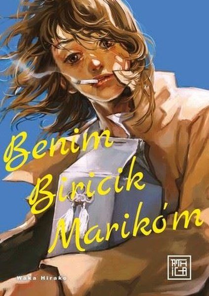 Waka HirakoMangaBenim Biricik Marikom