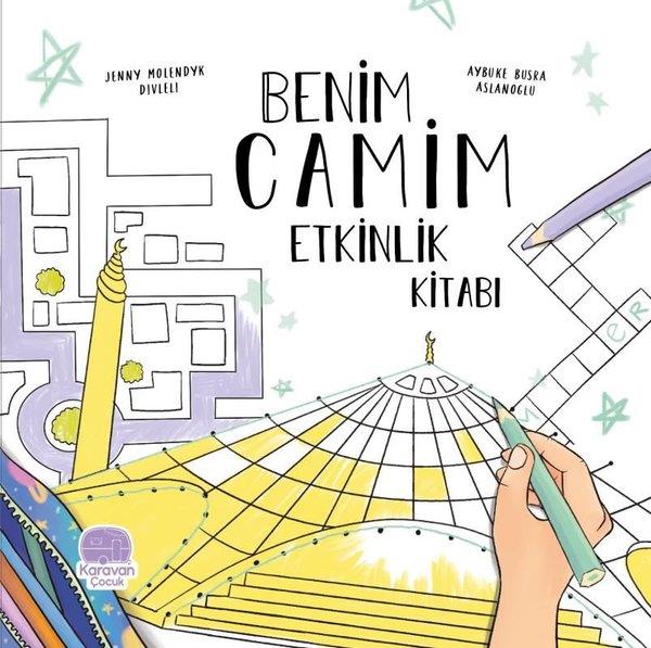 Jenny Molendyk DivleliEtkinlik KitaplarıBenim Camim Etkinlik Kitabı