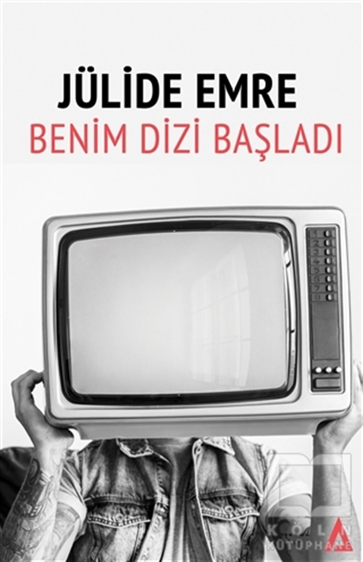 Jülide EmreAraştırma-İnceleme-ReferansBenim Dizi Başladı