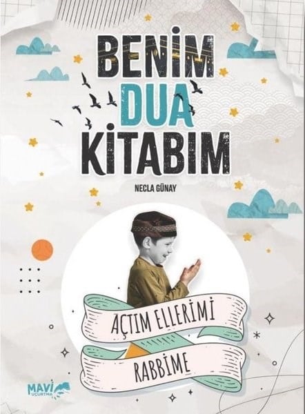 Necla GünayEtkinlik KitaplarıBenim Dua Kitabım