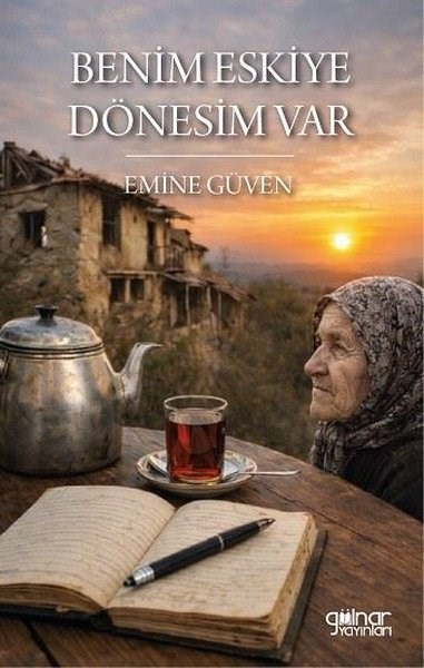 Emine GüvenTürk ŞiiriBenim Eskiye Dönesim Var