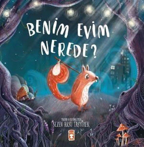 Sezen Aksu TaşyürekEgitim Etkinlik KitaplariBenim Evim Nerede?