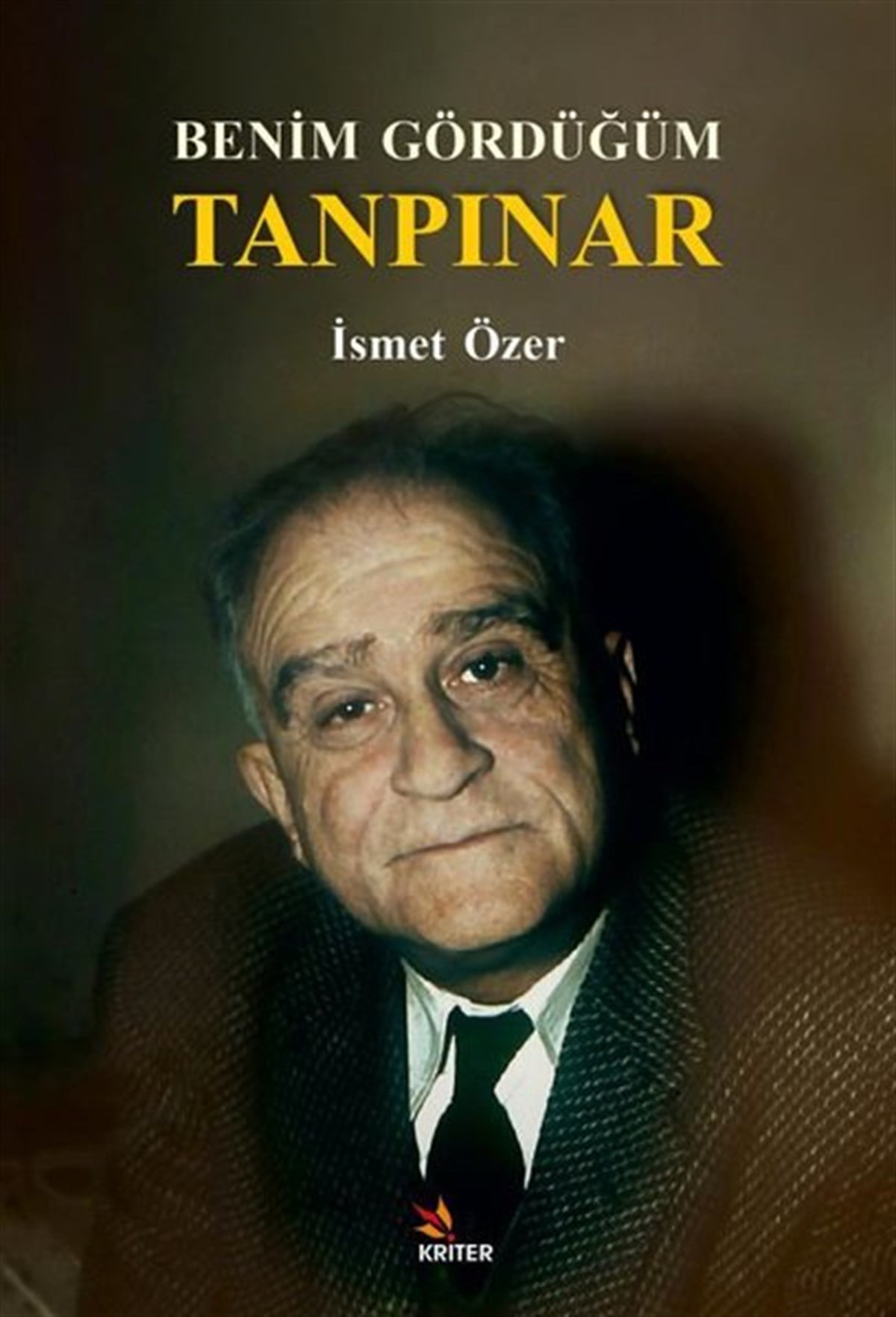 İsmet ÖzerEleştiri & Kuram & İnceleme KitaplarıBenim Gördüğüm Tanpınar