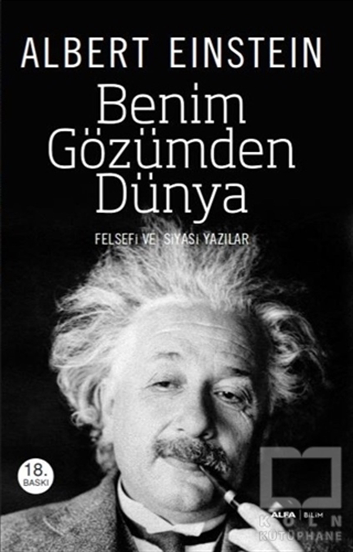 Albert EinsteinPopüler BilimBenim Gözümden Dünya