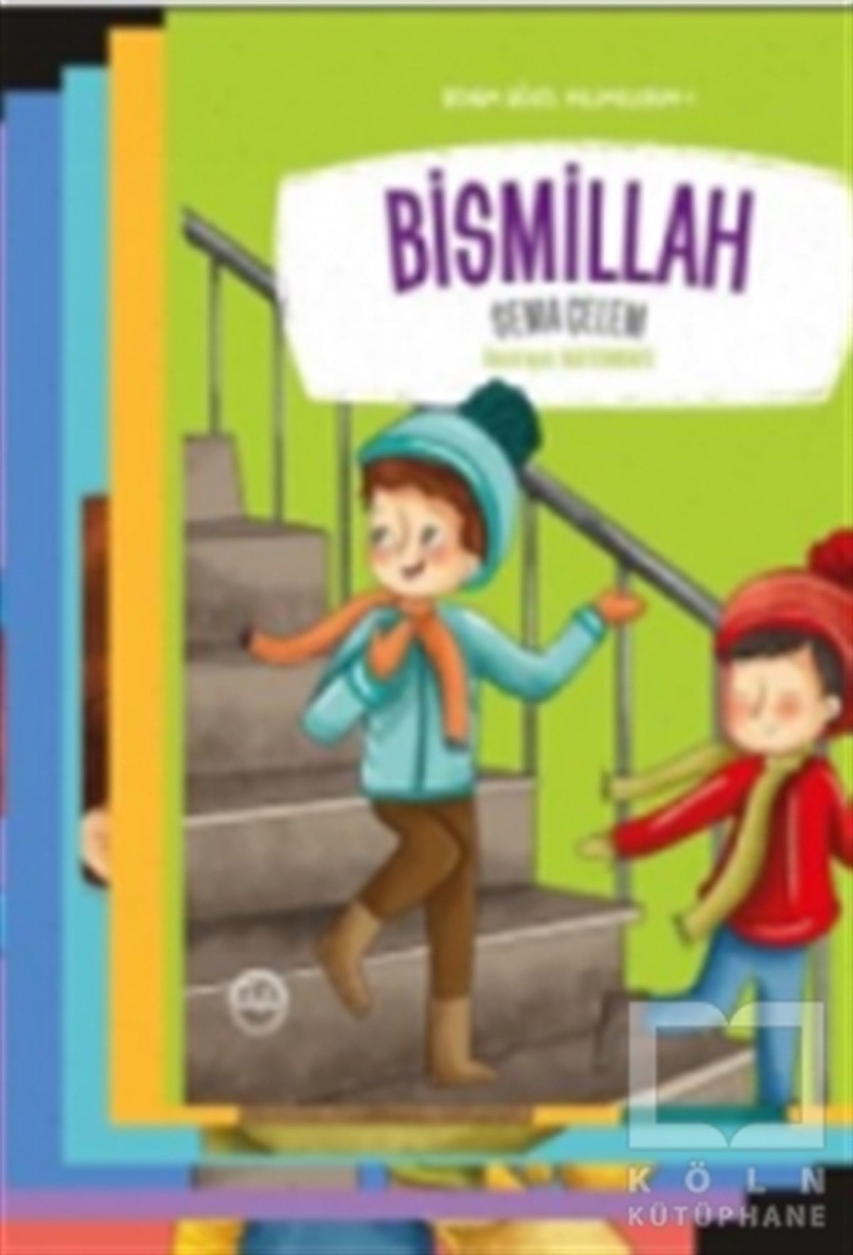 Sema ÇelenDini Çocuk KitaplarıBenim Güzel Kelimelerim (6 Kitap Takım)