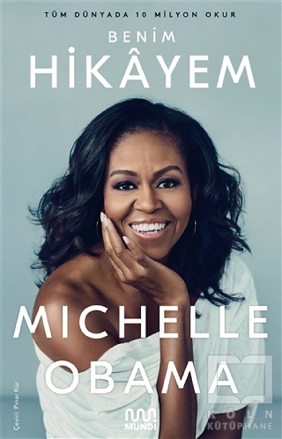 Michelle ObamaAnı - Mektup - GünlükBenim Hikayem