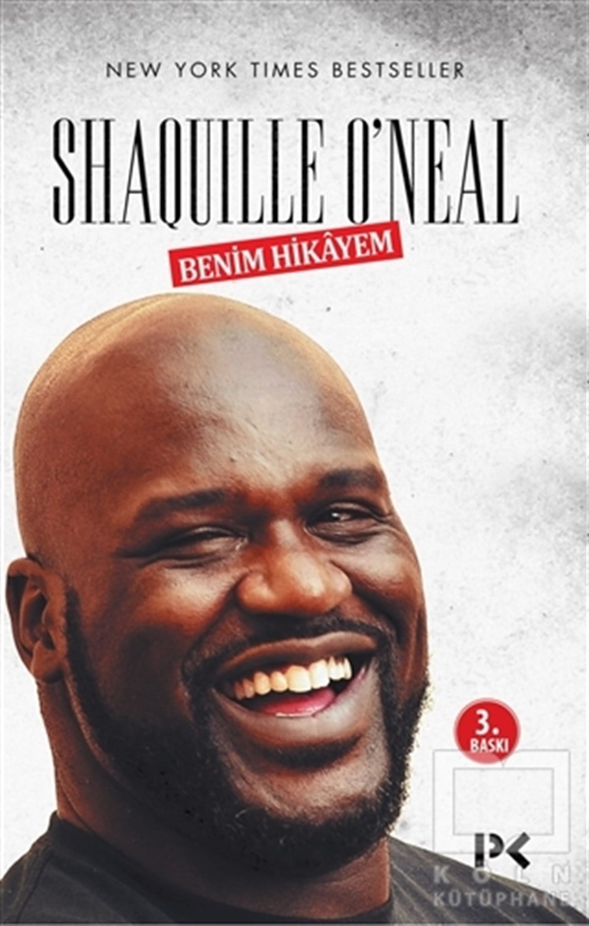 Shaquille O'nealBiyografi-OtobiyogafiBenim Hikayem