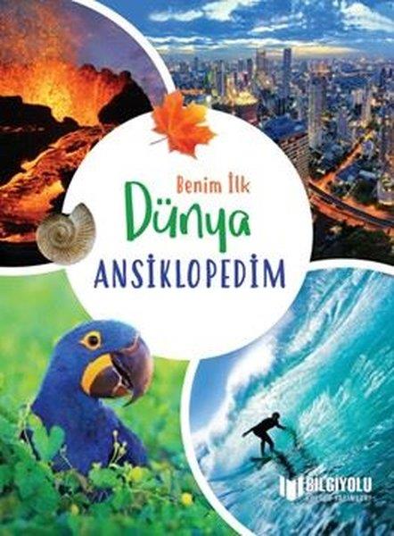 Claudia MartinÇocuk Bilim KitaplarıBenim İlk Dünya Ansiklopedim