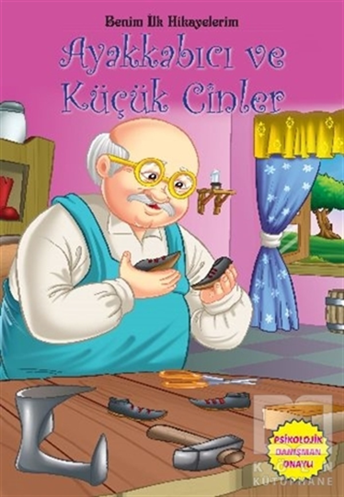 KolektifHikayelerBenim İlk Hikayelerim - Ayakkabıcı ve Küçük Cinler