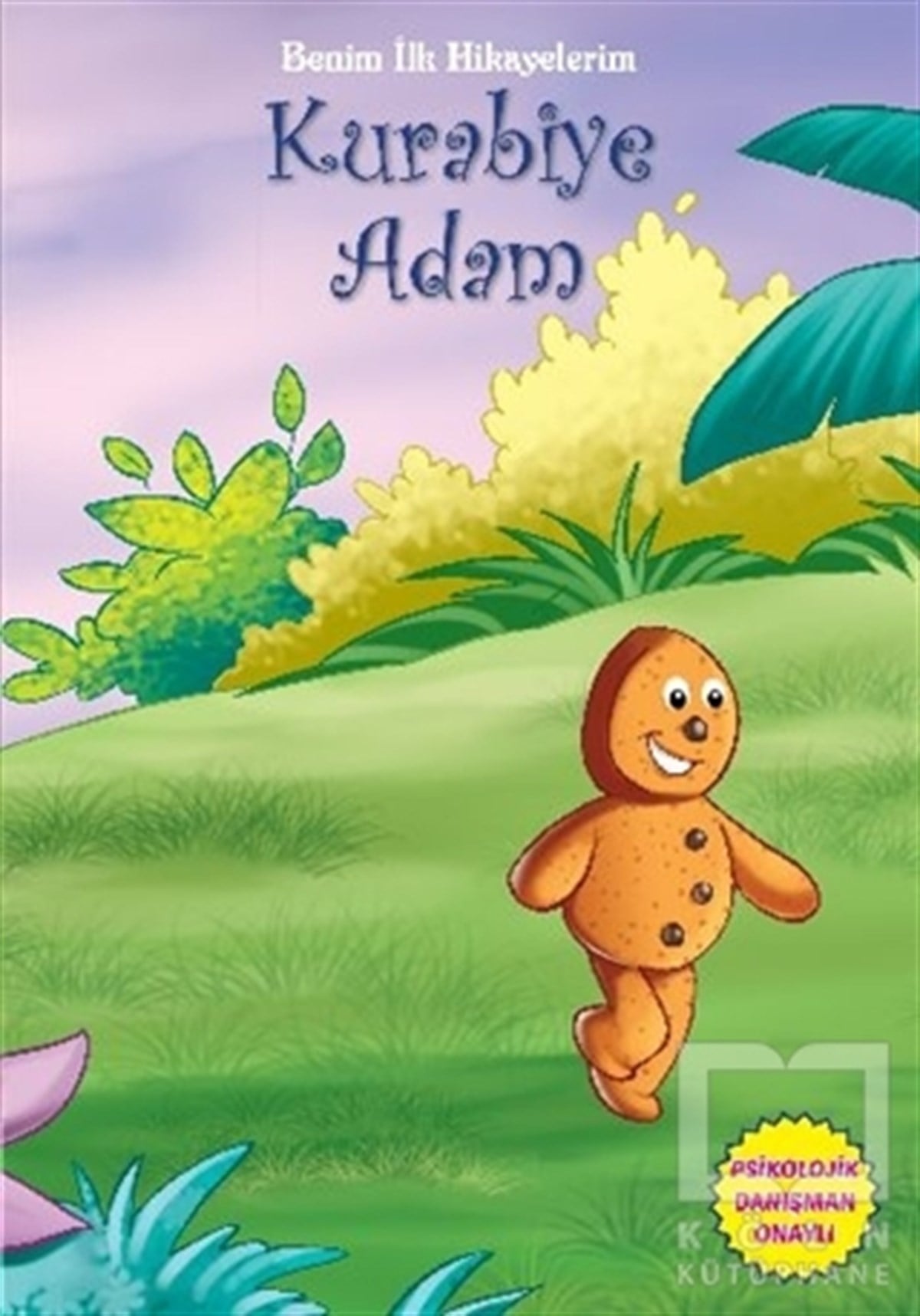 KolektifHikayelerBenim İlk Hikayelerim - Kurabiye Adam