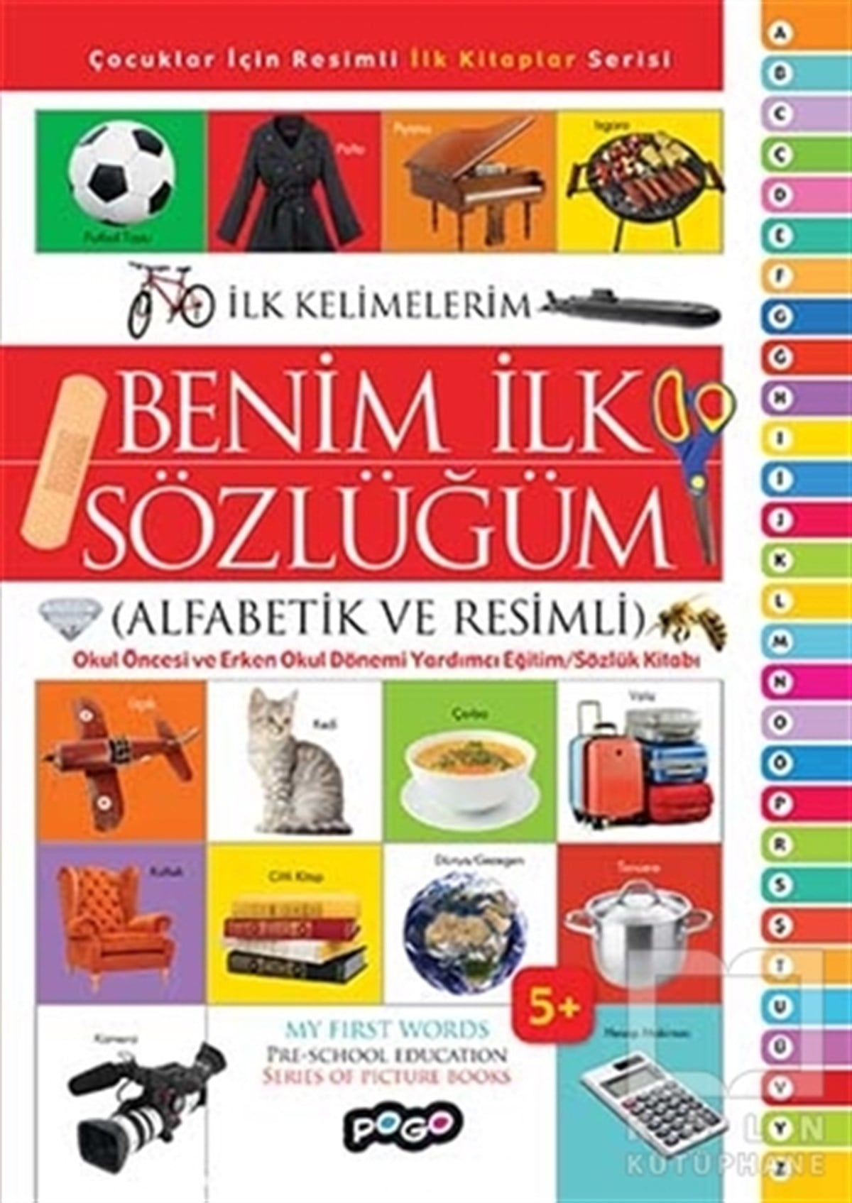 KolektifDiğerBenim İlk Sözlüğüm