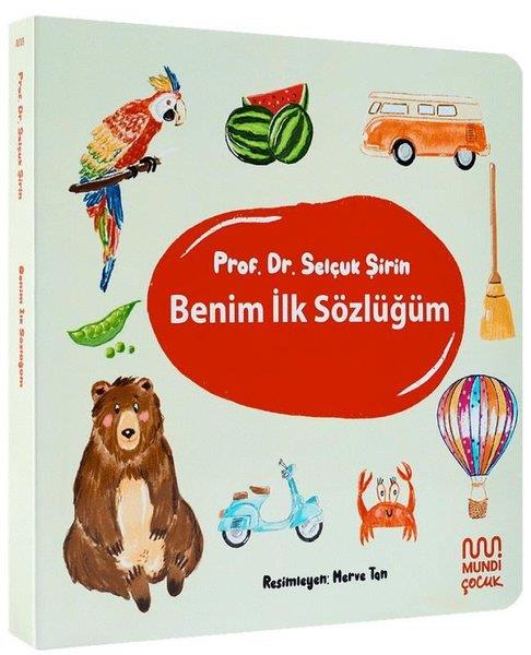 Selçuk ŞirinEgitim Etkinlik KitaplariBenim İlk Sözlüğüm