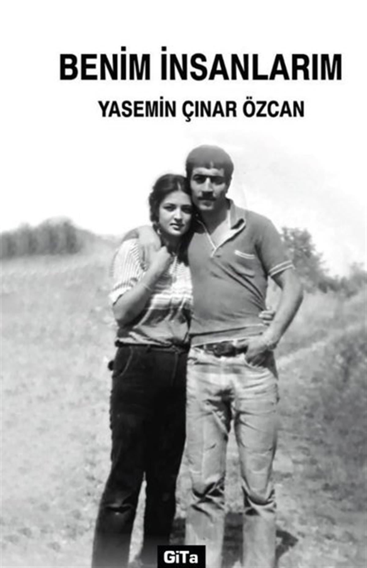 Yasemin Çınar ÖzcanAnı & Mektup & Günlük KitaplarıBenim İnsanlarım