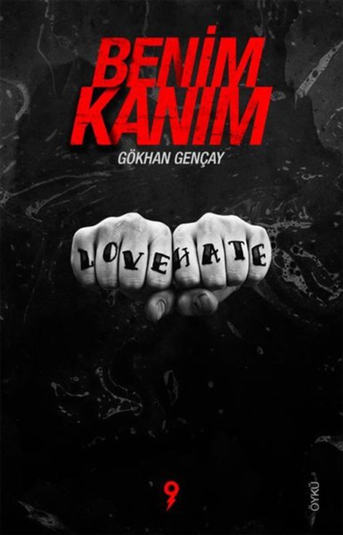 Gökhan GençayTürkiye RomanBenim Kanım