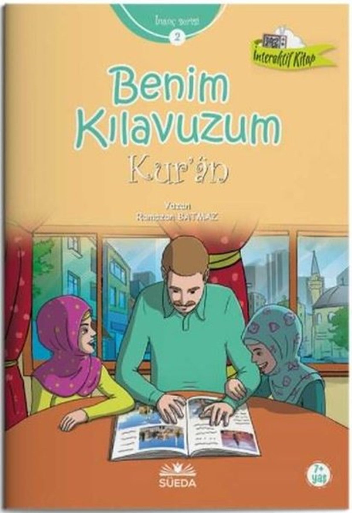 Ramazan Batmazİslami KitaplarBenim Kılavuzum Kur'an