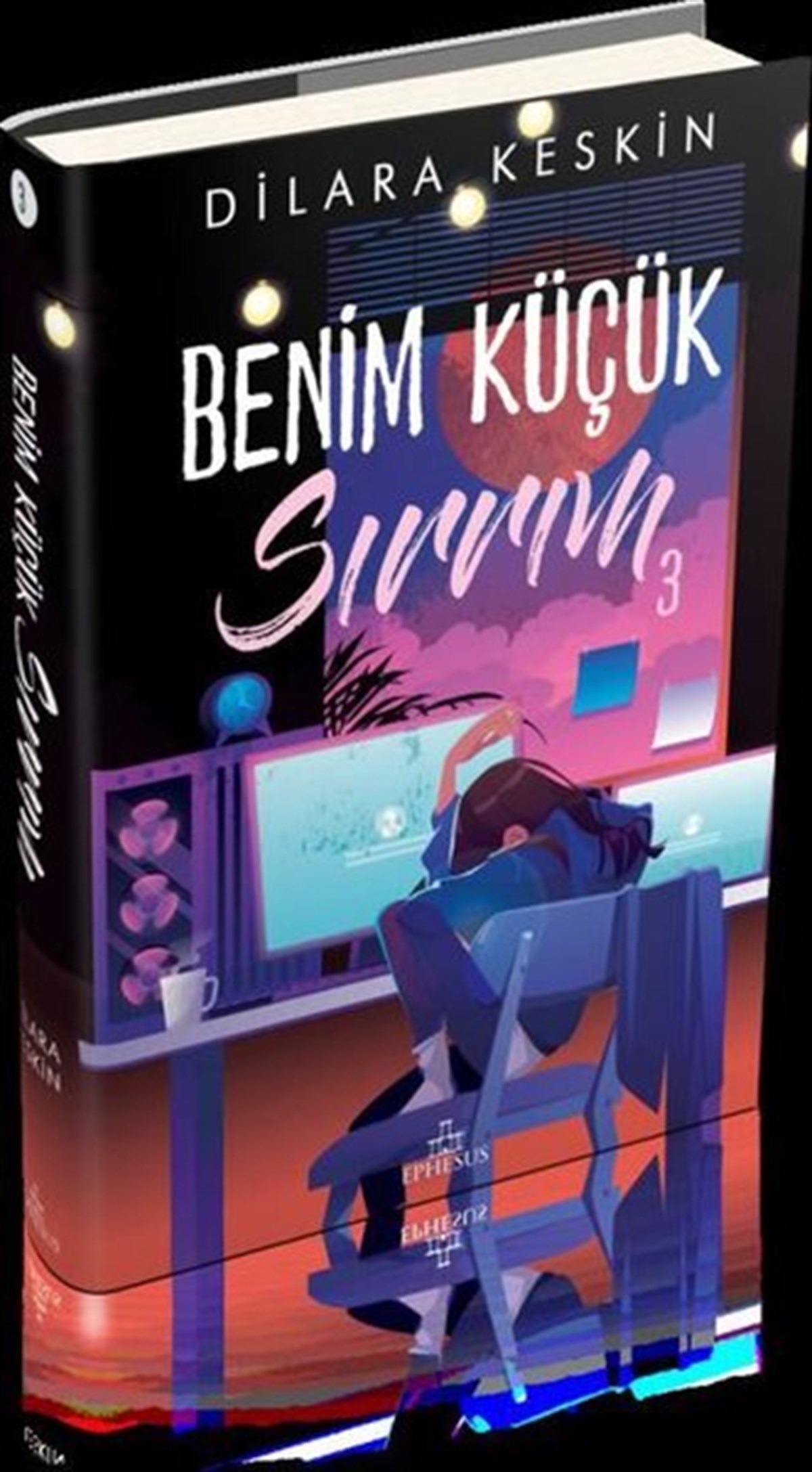 Dilara KeskinTürkiye RomanBenim Küçük Sırrım - 3